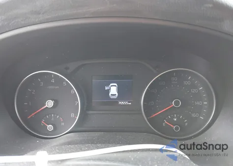 2020 Kia Sportage Lx z USA, uszkodzony, nr VIN KNDPM3AC9L7836317